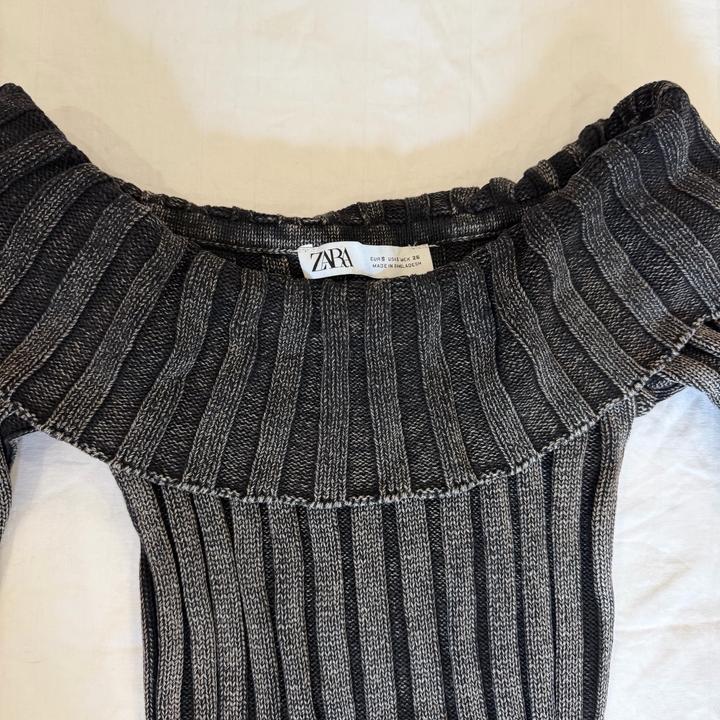 Платье Zara в стиле diesel