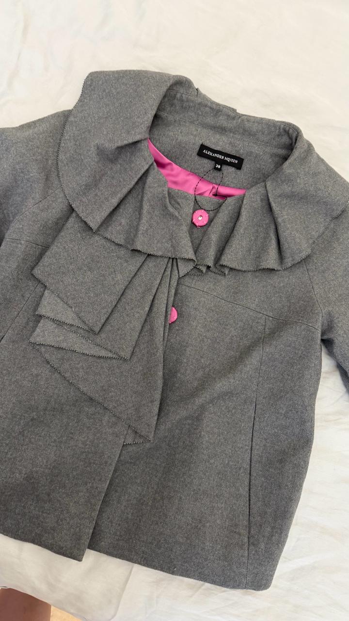 Пиджак Alexander Mqueen