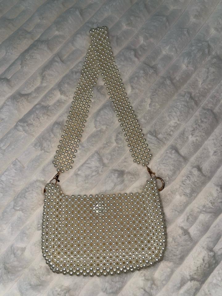 Сумка из бусинок(бисера)