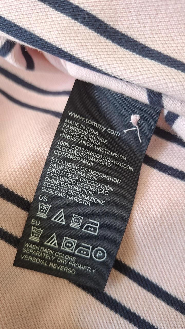Оригинальная фут.олка от Tommy Hilfiger