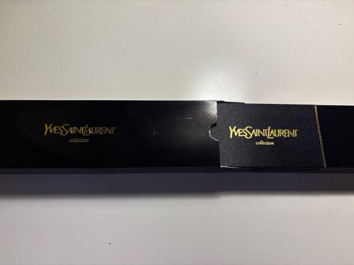YSL Heart Watch