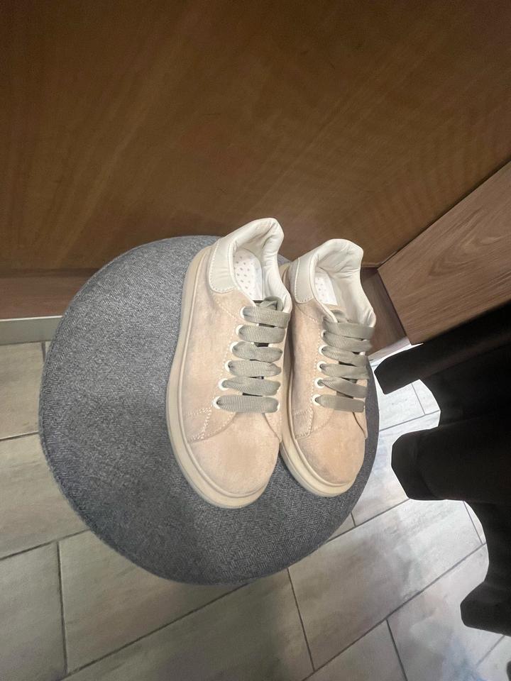 Кроссовки McQueen