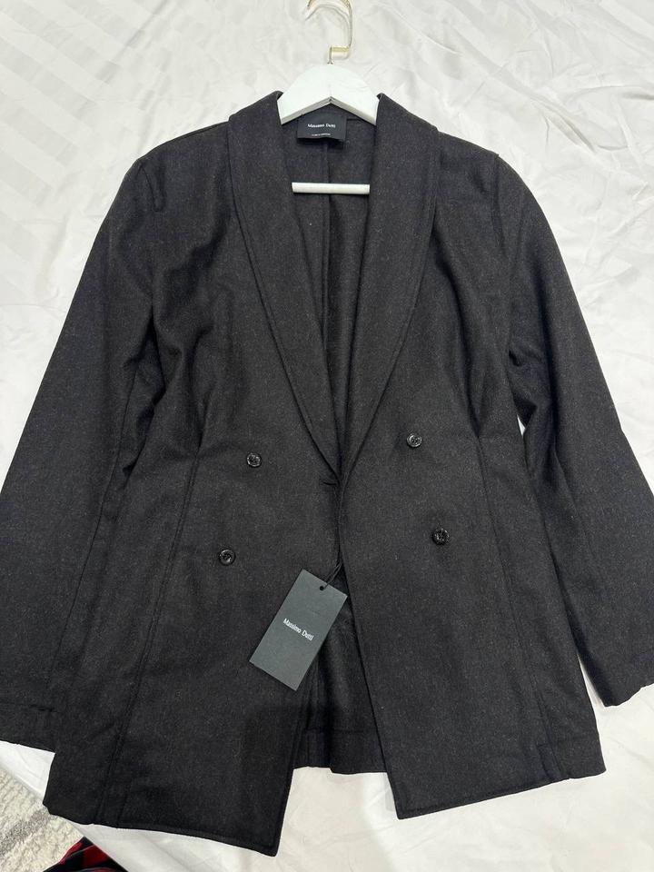 Новый пиджак Massimo Dutti
