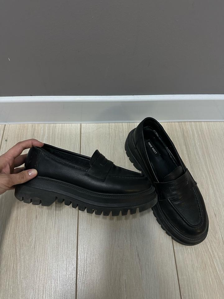 Лоферы Nine West