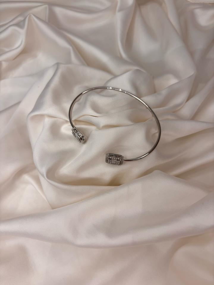 Браслет из серебра 925 пробы