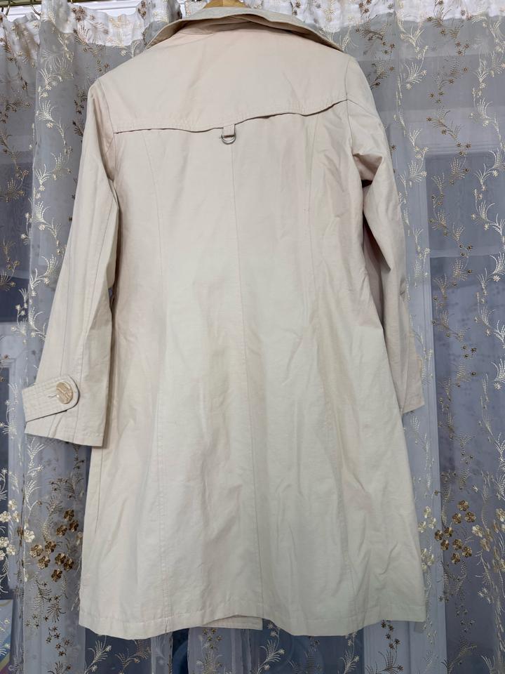 Тренч винтажный