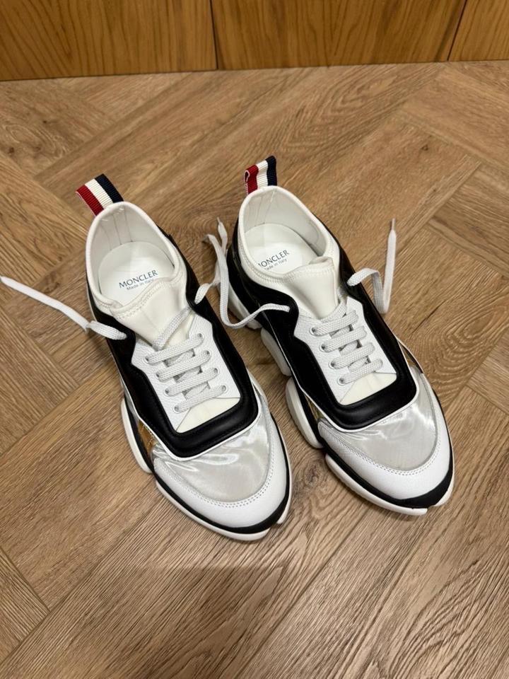 Кроссовки Moncler