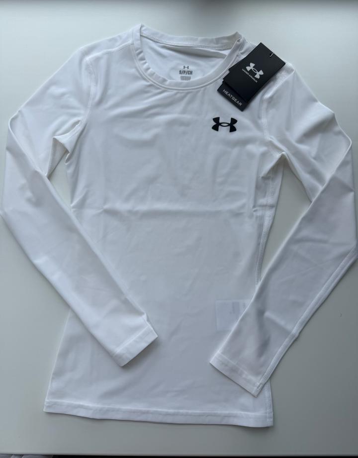 Лонгслив Under Armour