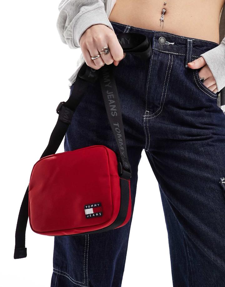 Tommy Jeans кроссбоди. Оригинал