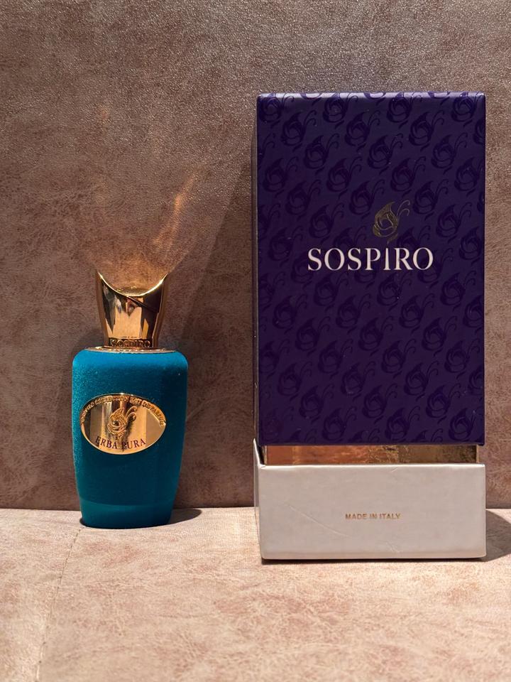 Erba Pura by Sospiro