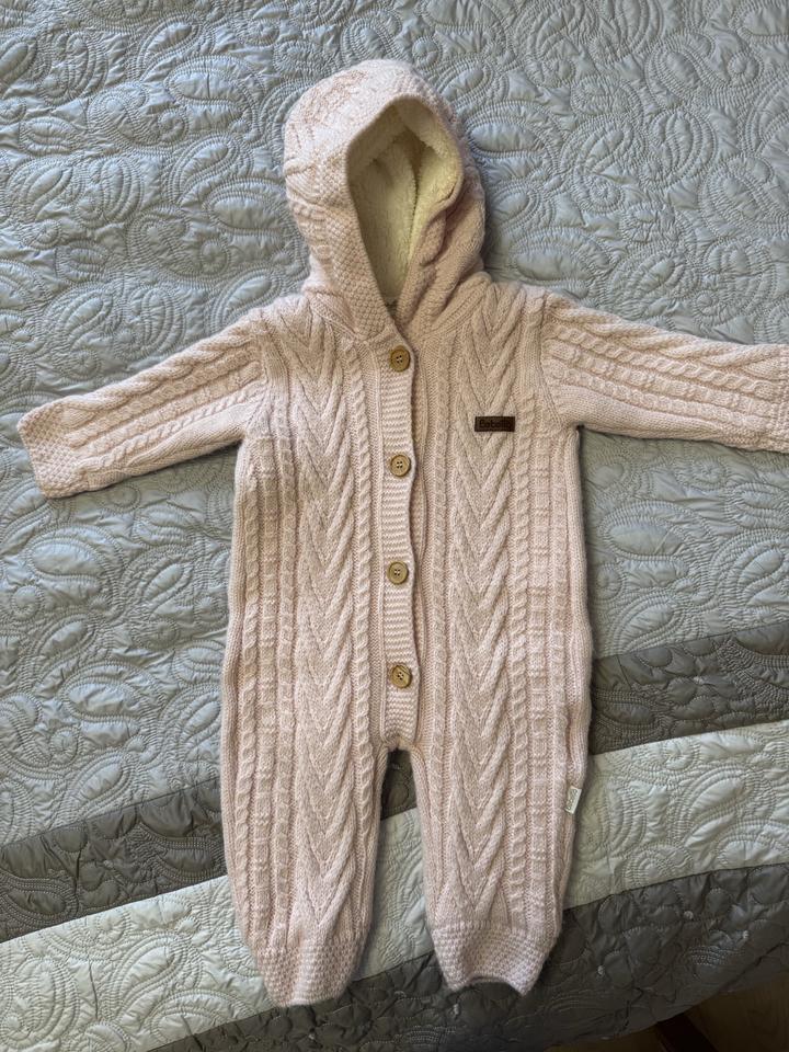 Детский комбинезон