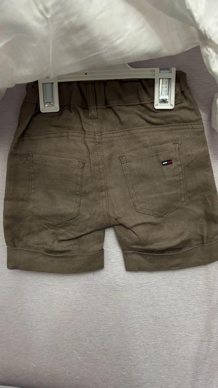 Двойка для мальчиков от TOMMY HILFIGER