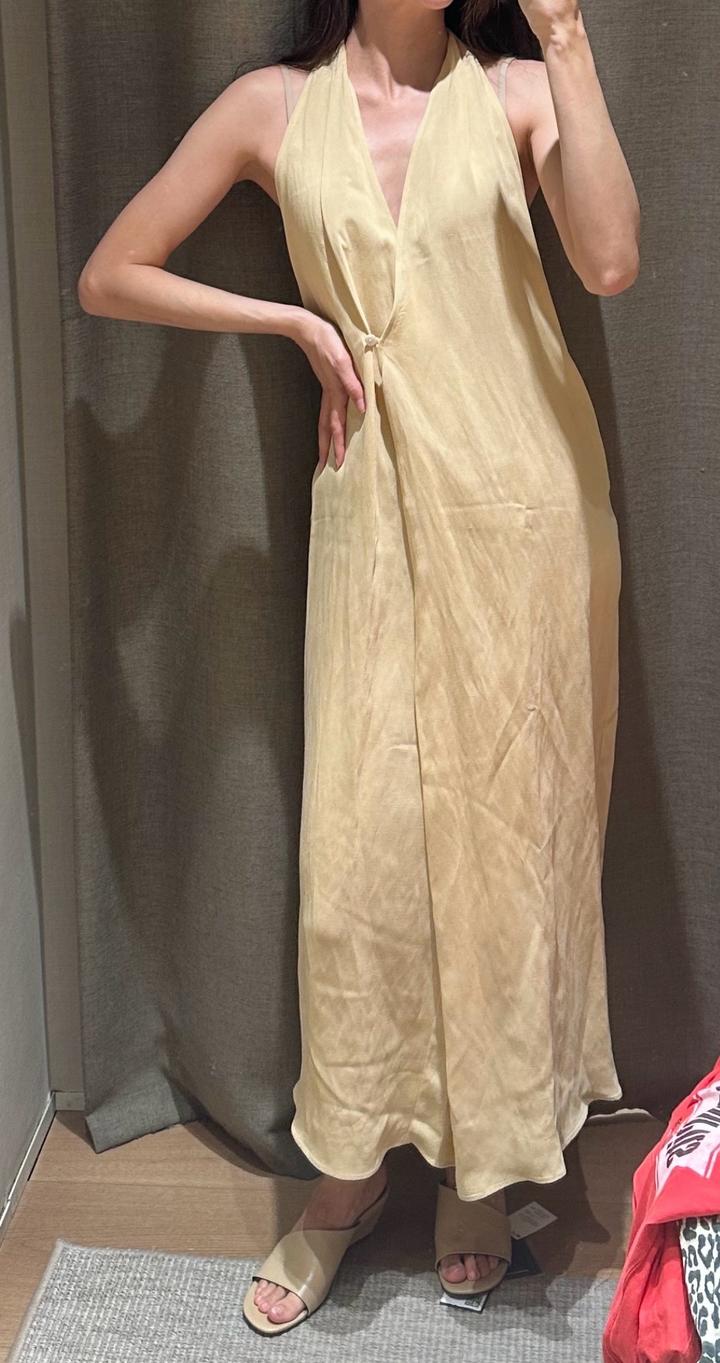 Платье Massimo Dutti