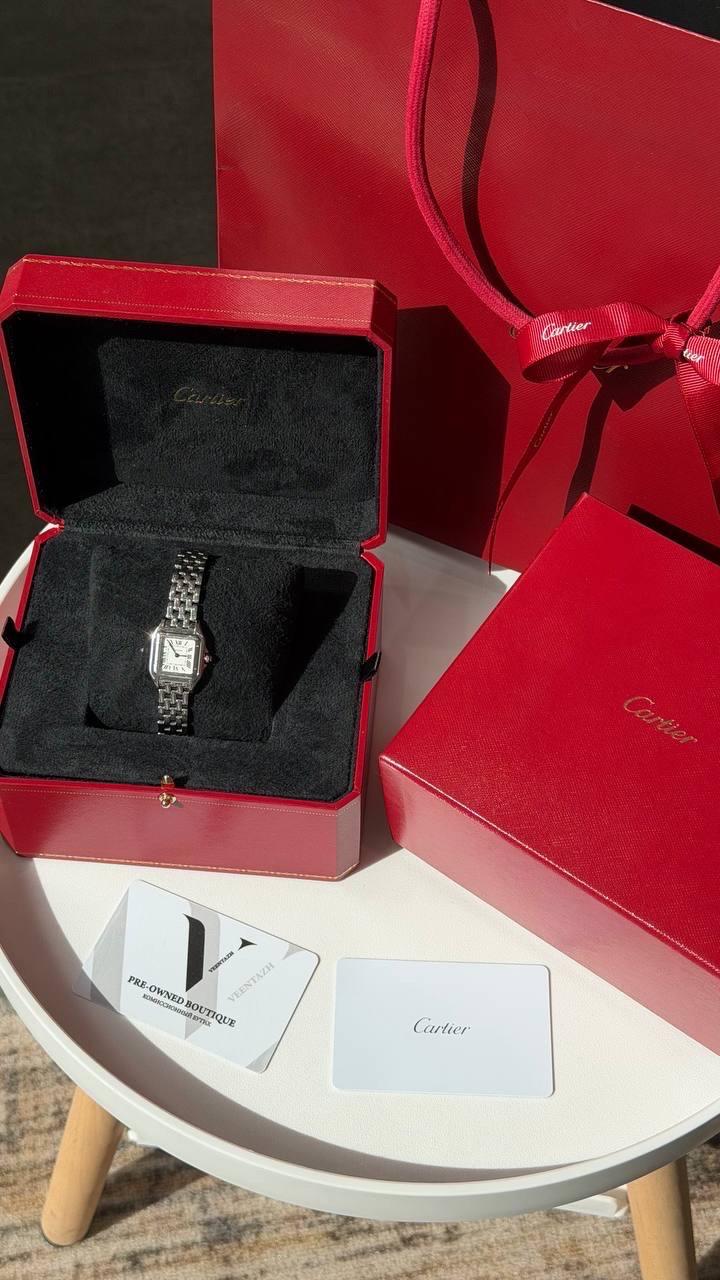 Часы PANTHÈRE DE CARTIER