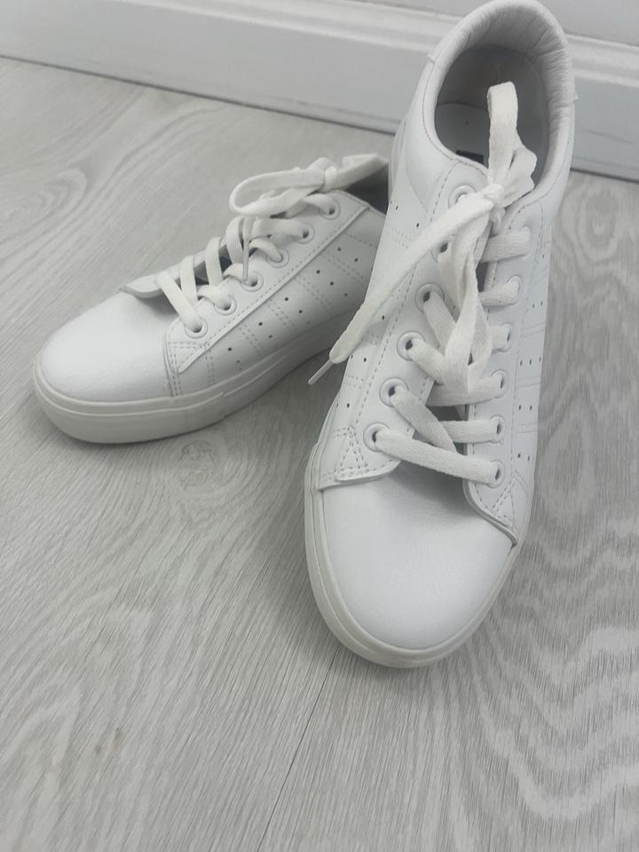 Кеды в идеальном состоянии