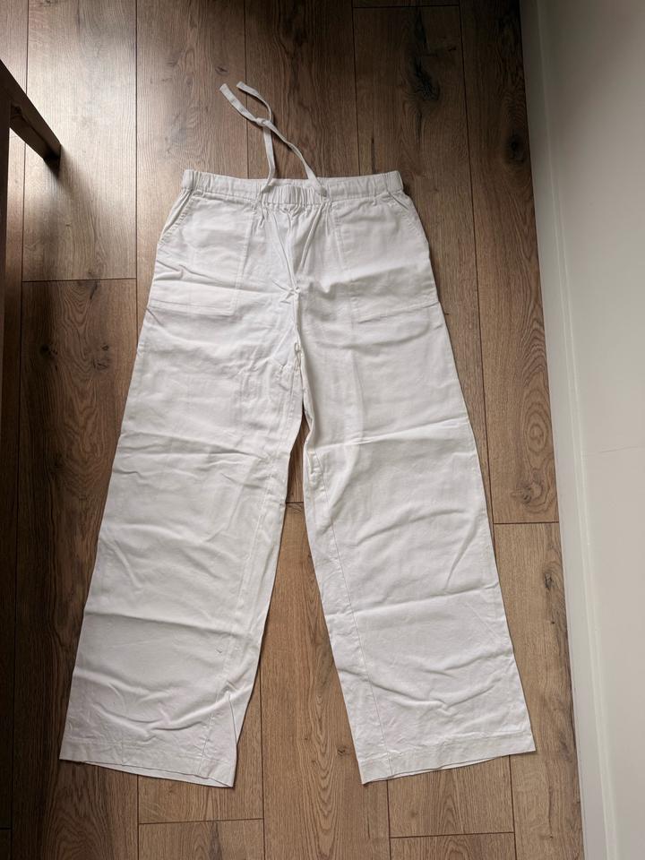 Штаны хлопковые