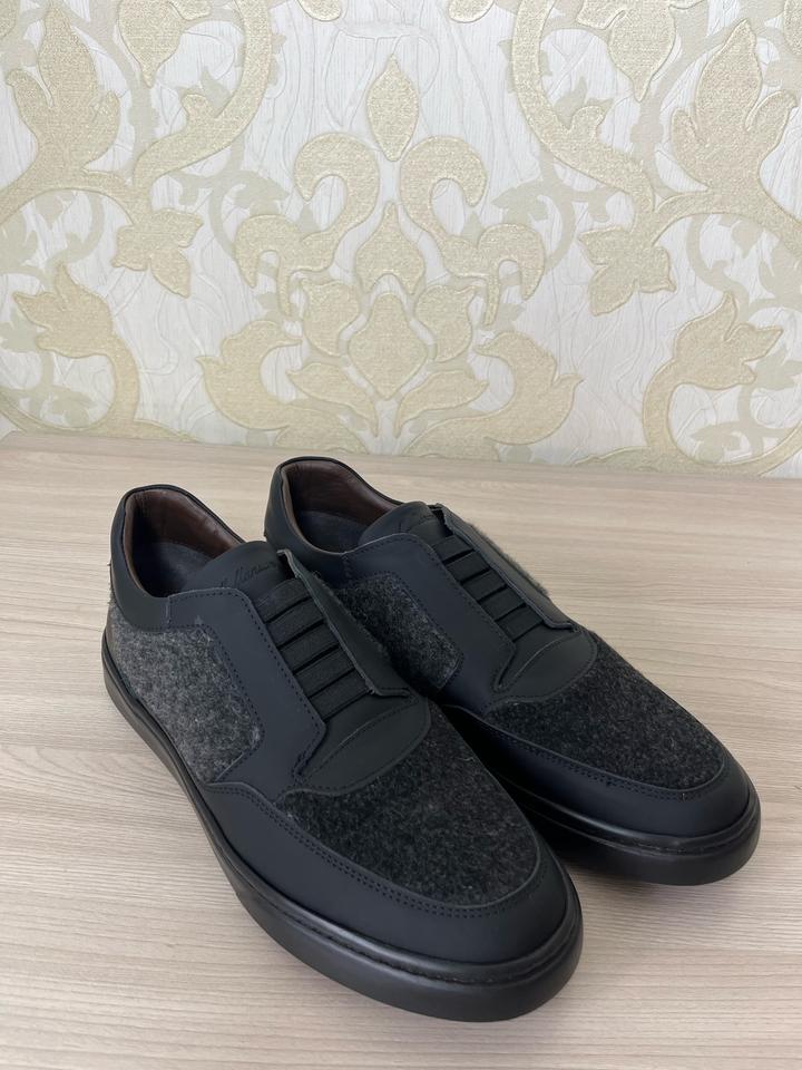 Демисезонные Кеды M.Manzoni, высокое качество