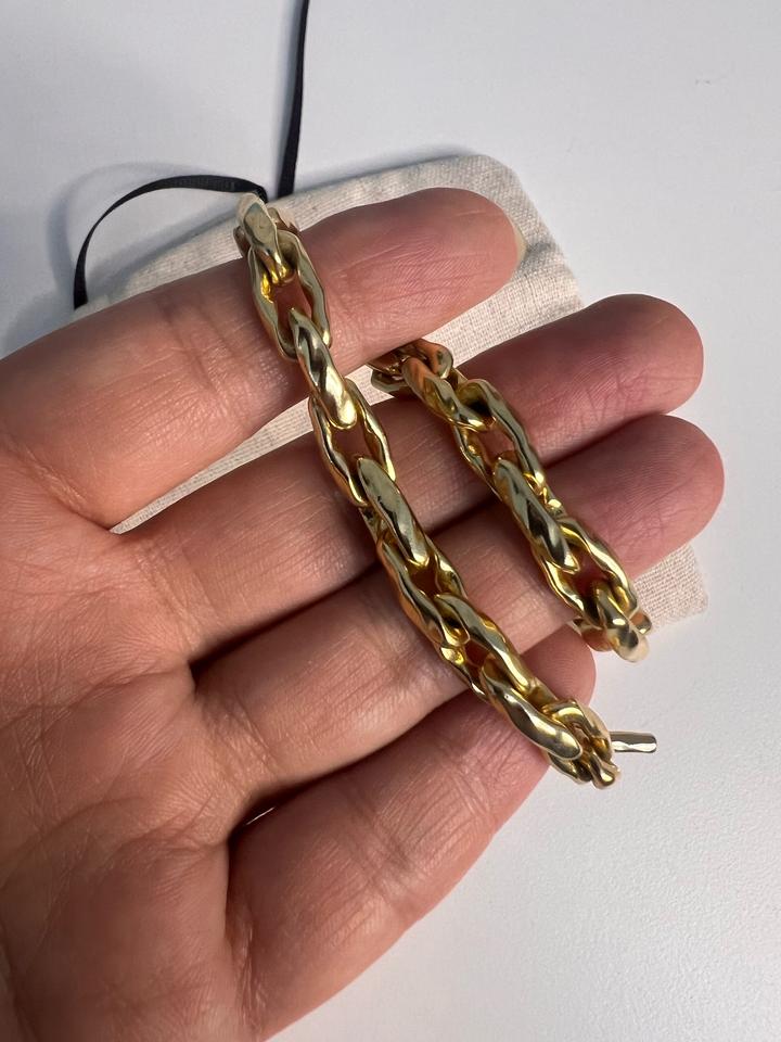 Стильный браслет Massimo Dutti