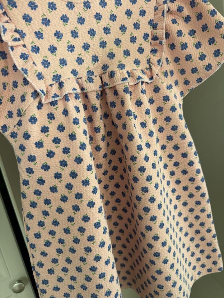 Платье zara 104 для девочки