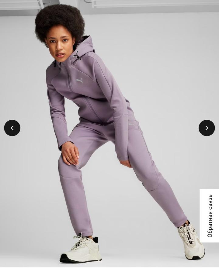 Новый костюм от PUMA