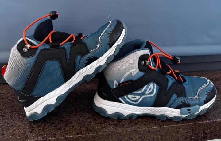 Ботинки детские весна/осень.