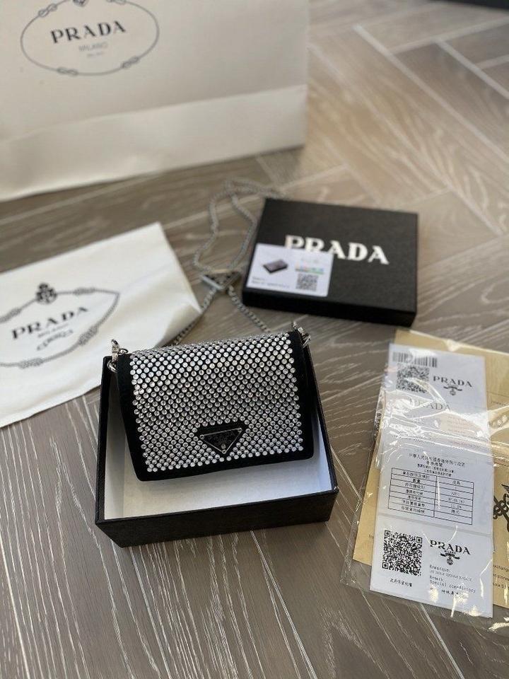 Сумка prada