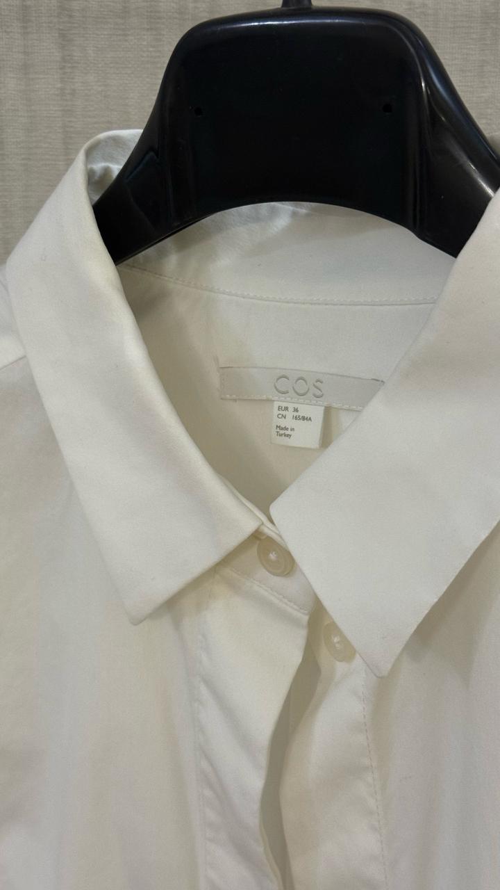 Белая рубашка