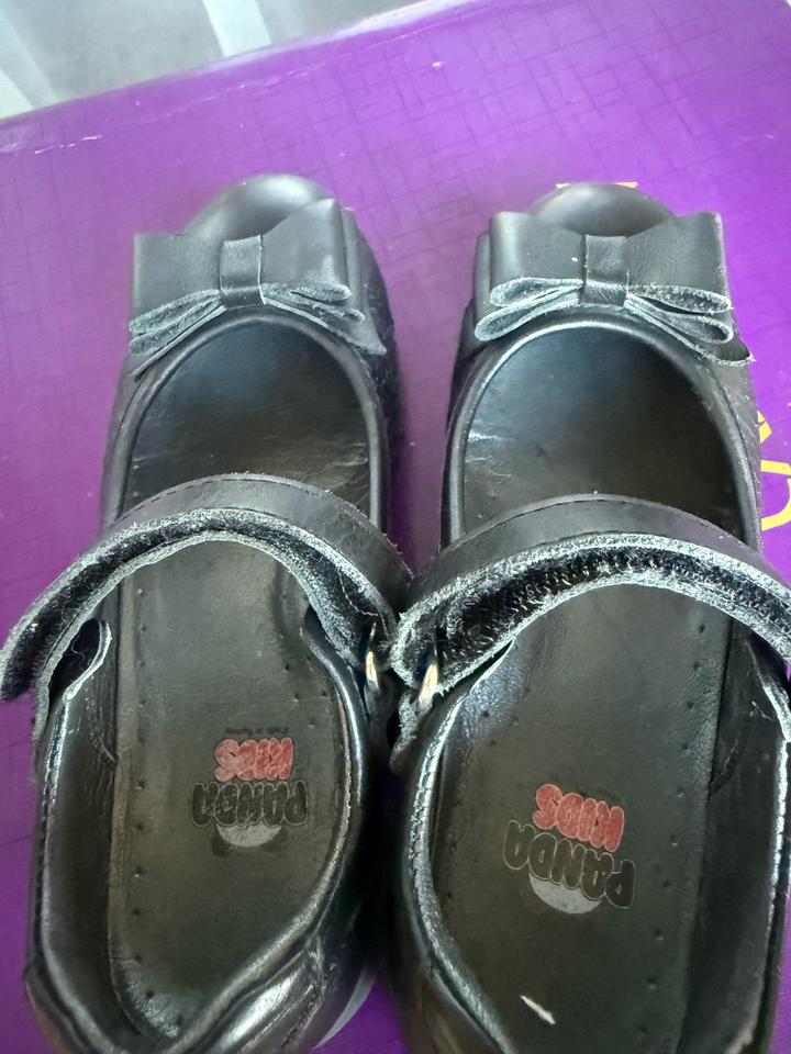 Туфли из натуральной кожи