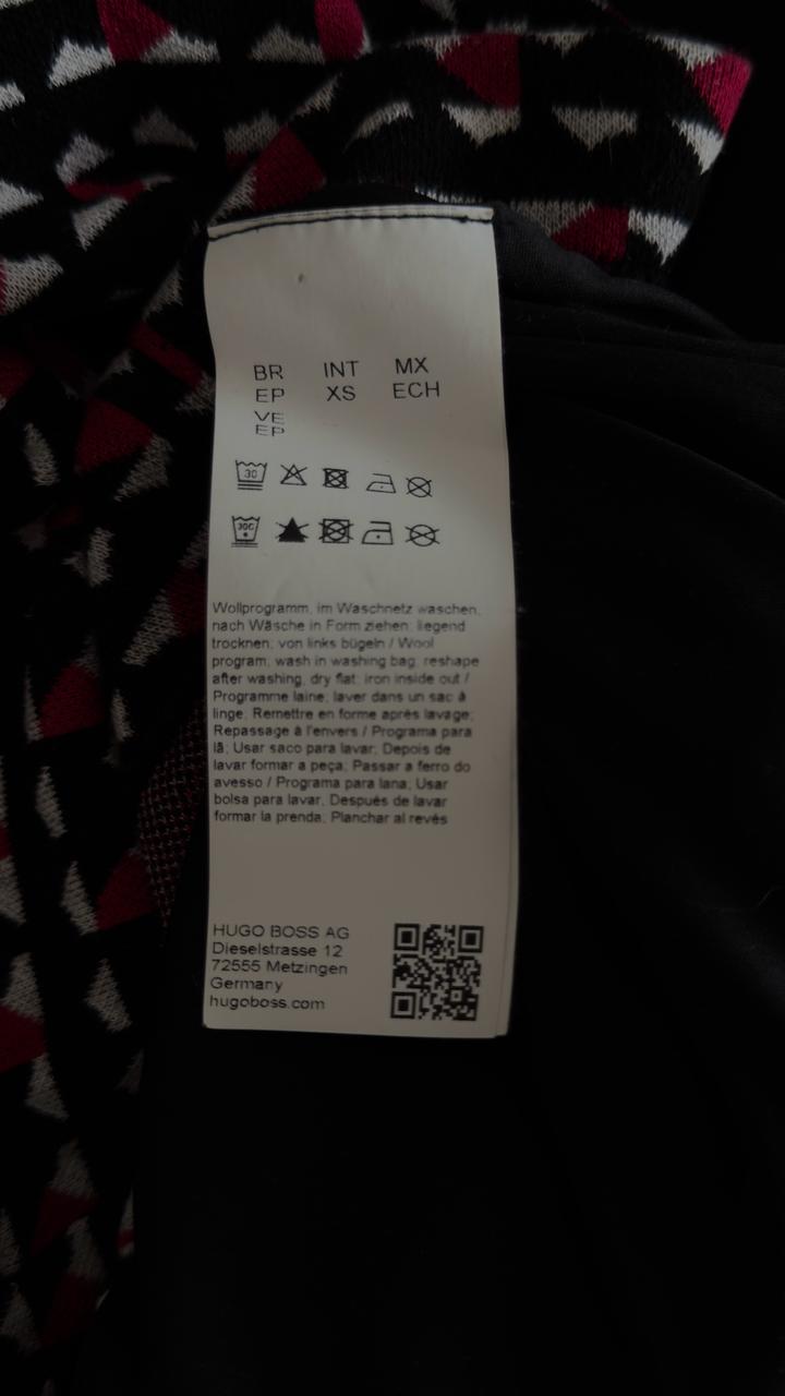Юбка теплая HUGO BOSS
