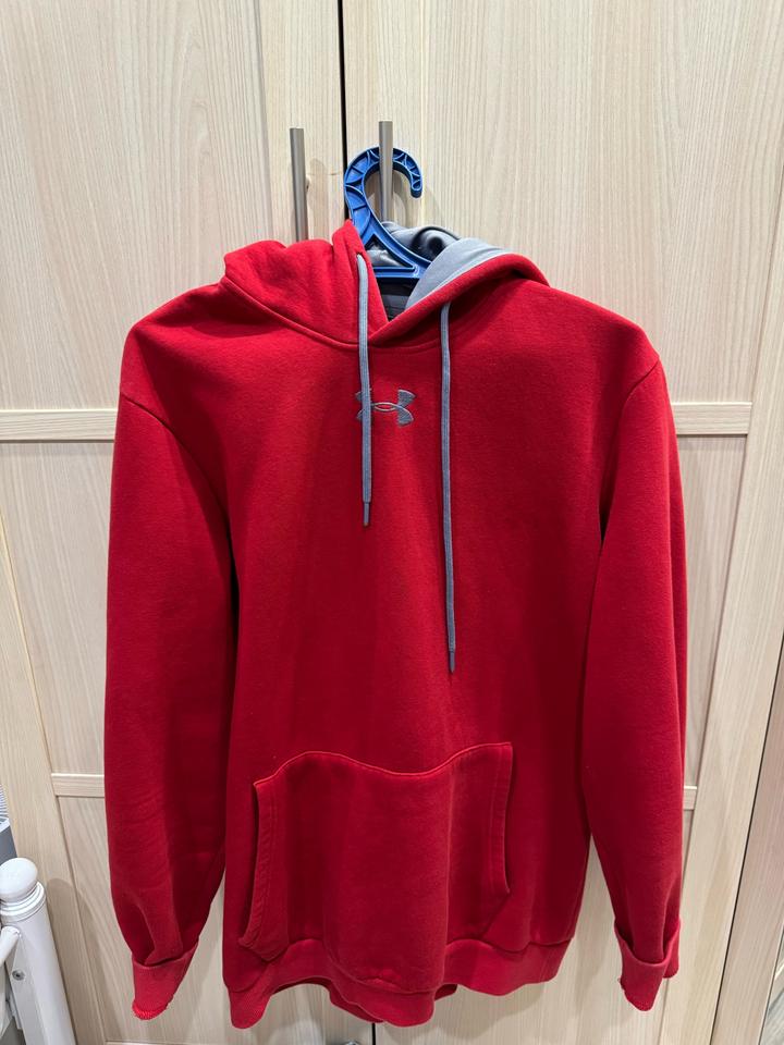 худи мужское Under Armour