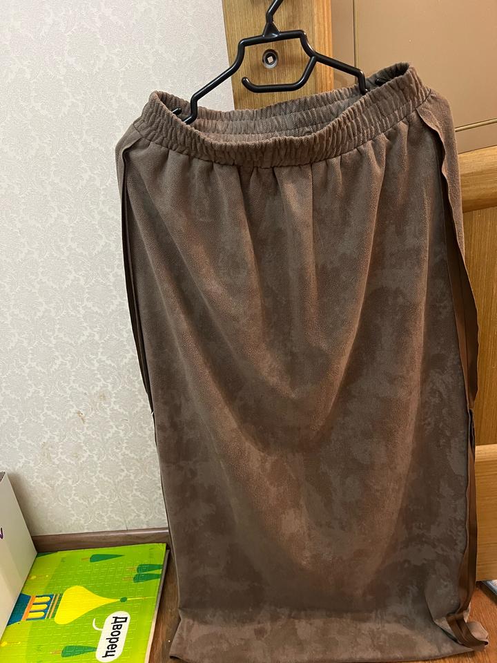 Двойка с юбкой