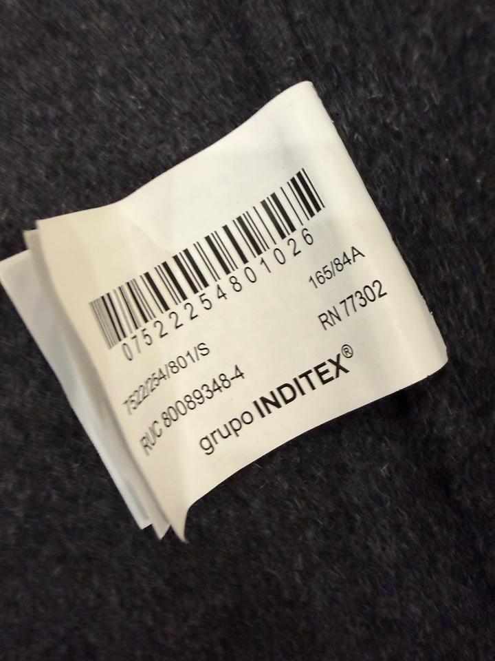 Жилет ZARA