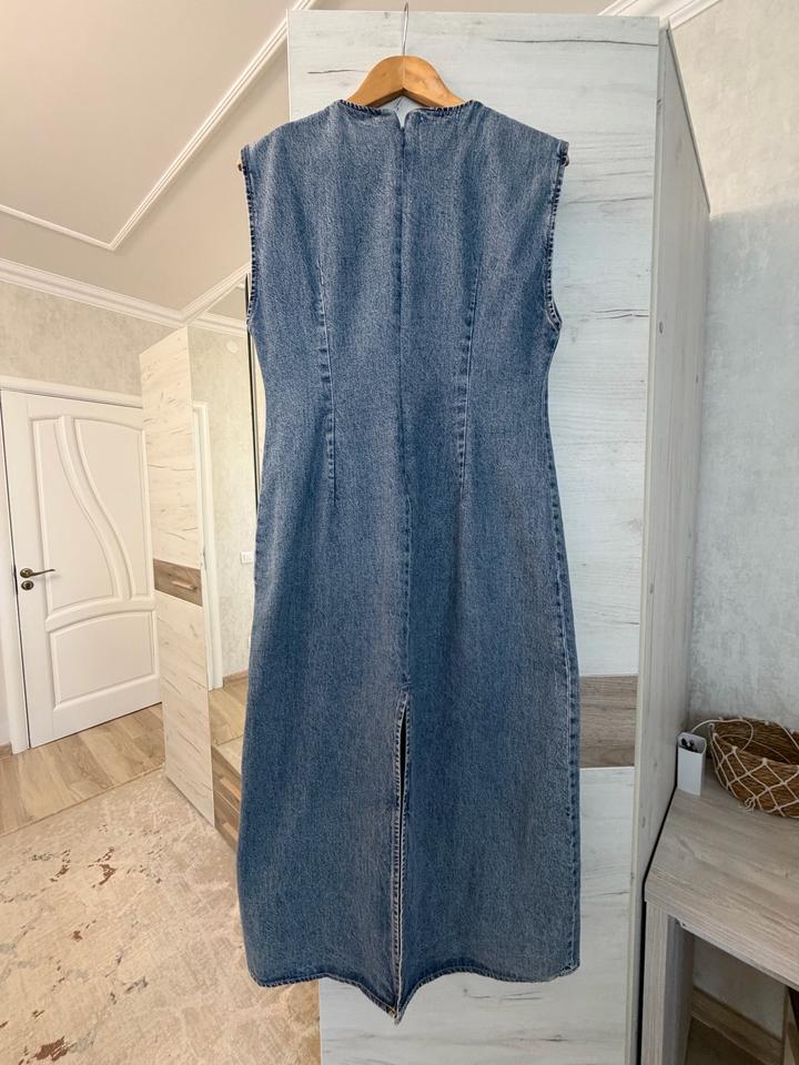 Платье джинсовое Zara