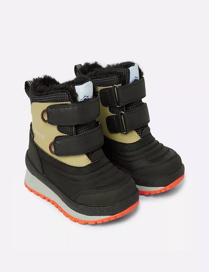 Детские зимние ботинки Lassie