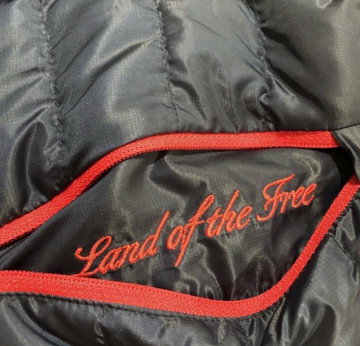 Олимпийская куртка NIKE