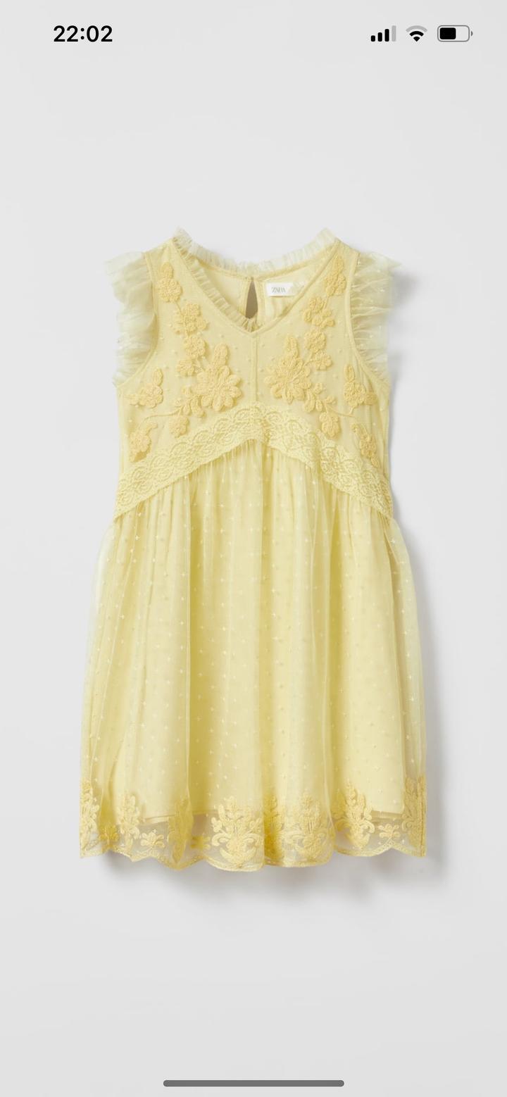 Платье Zara
