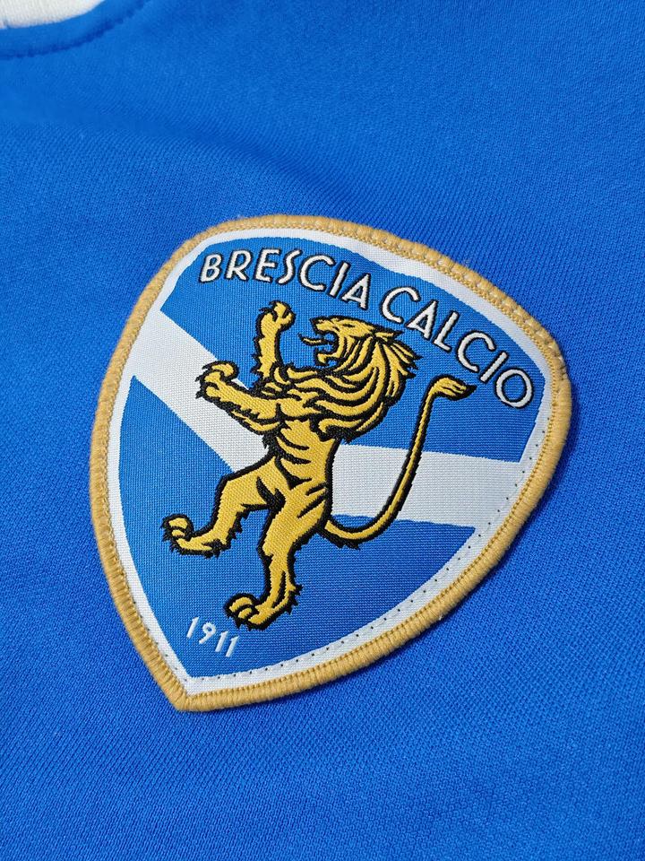 Спортивный лонг Brascia Calcio