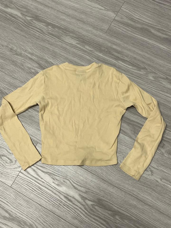 укороченный лонгслив. Umbro