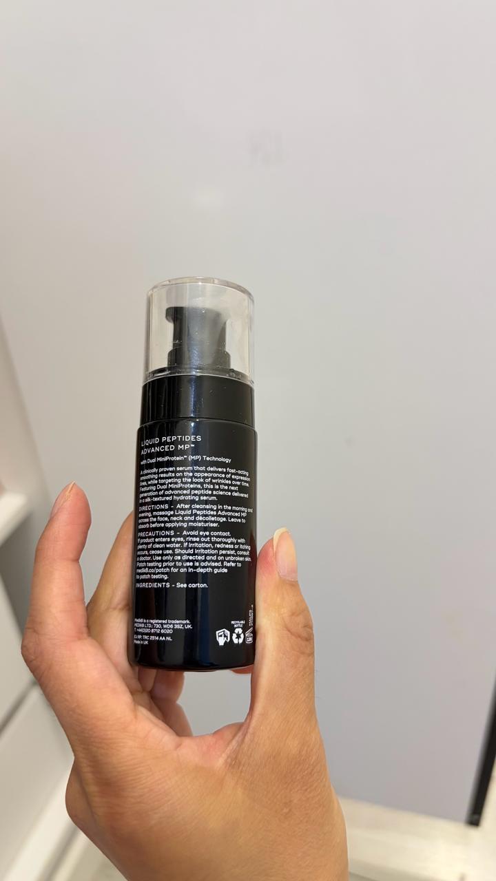 Сыворотка от Medik 8