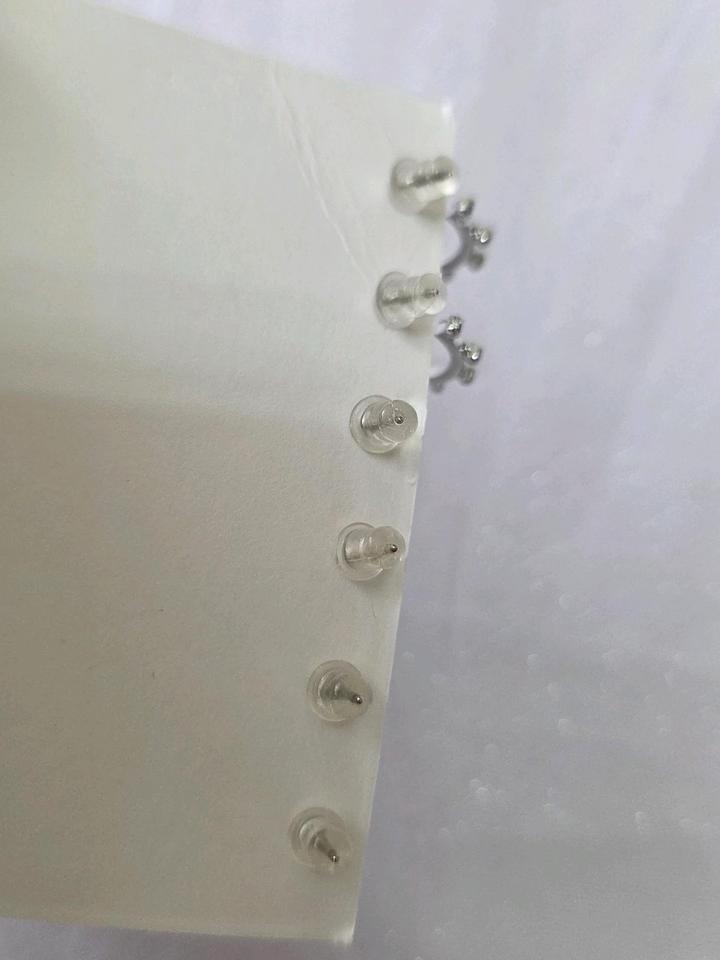 Набор сережек