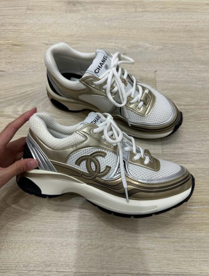 Кроссовки Chanel