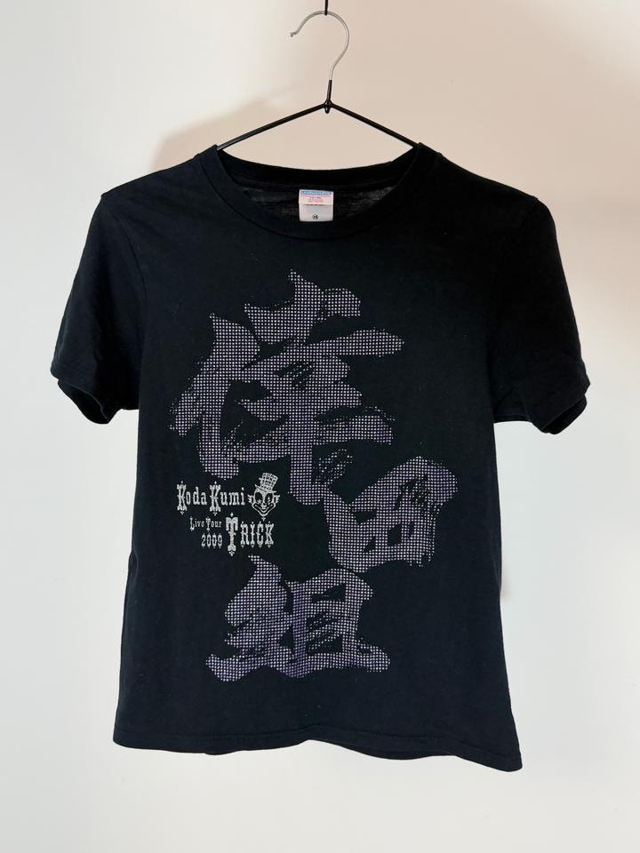 Koda Kumi Live Tour 2009 tee