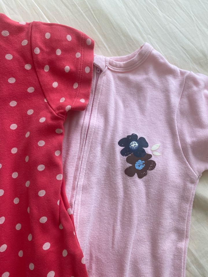 Набор детских песочников / ромперов 3 шт (24–36 мес)