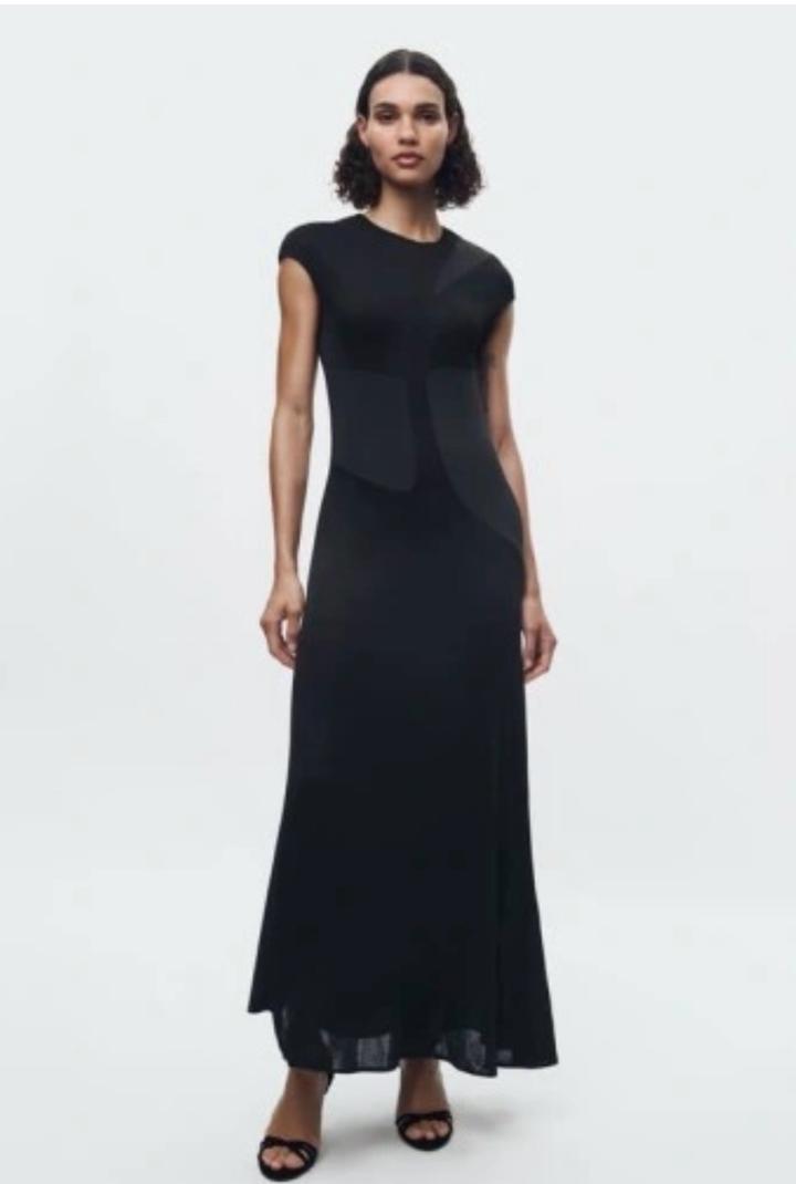 Макси платье Zara