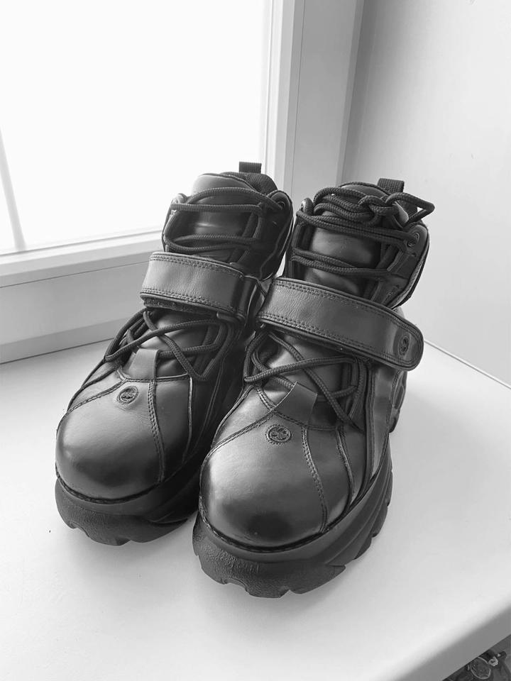 Buffalo london shoes