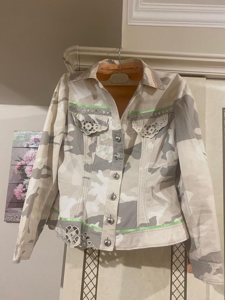 MARIA GRAZIA SEVERI пиджак женский Италия