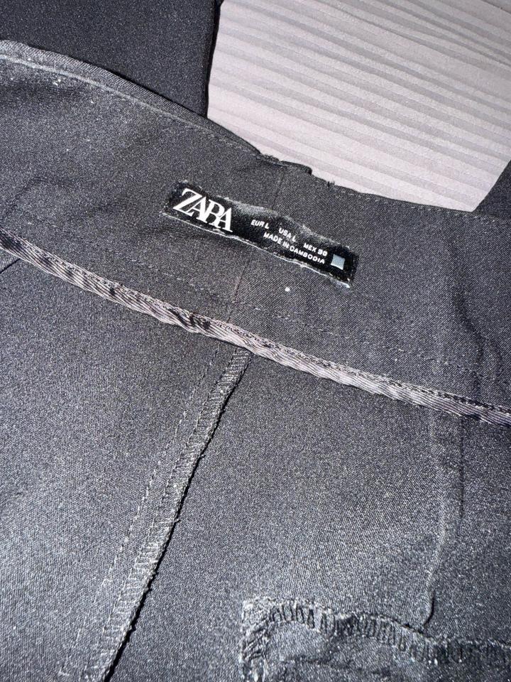 Классические брюки ZARA