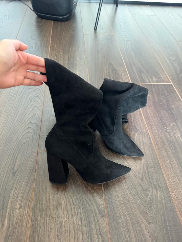 Сапоги-чулки ASOS