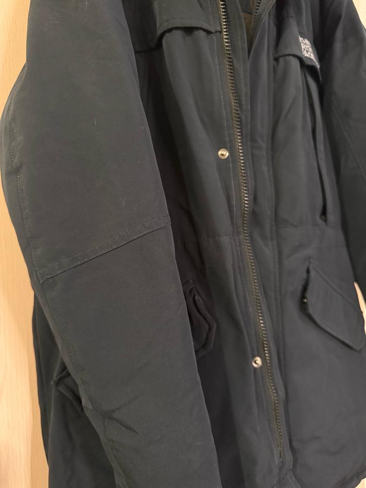 зимняя куртка