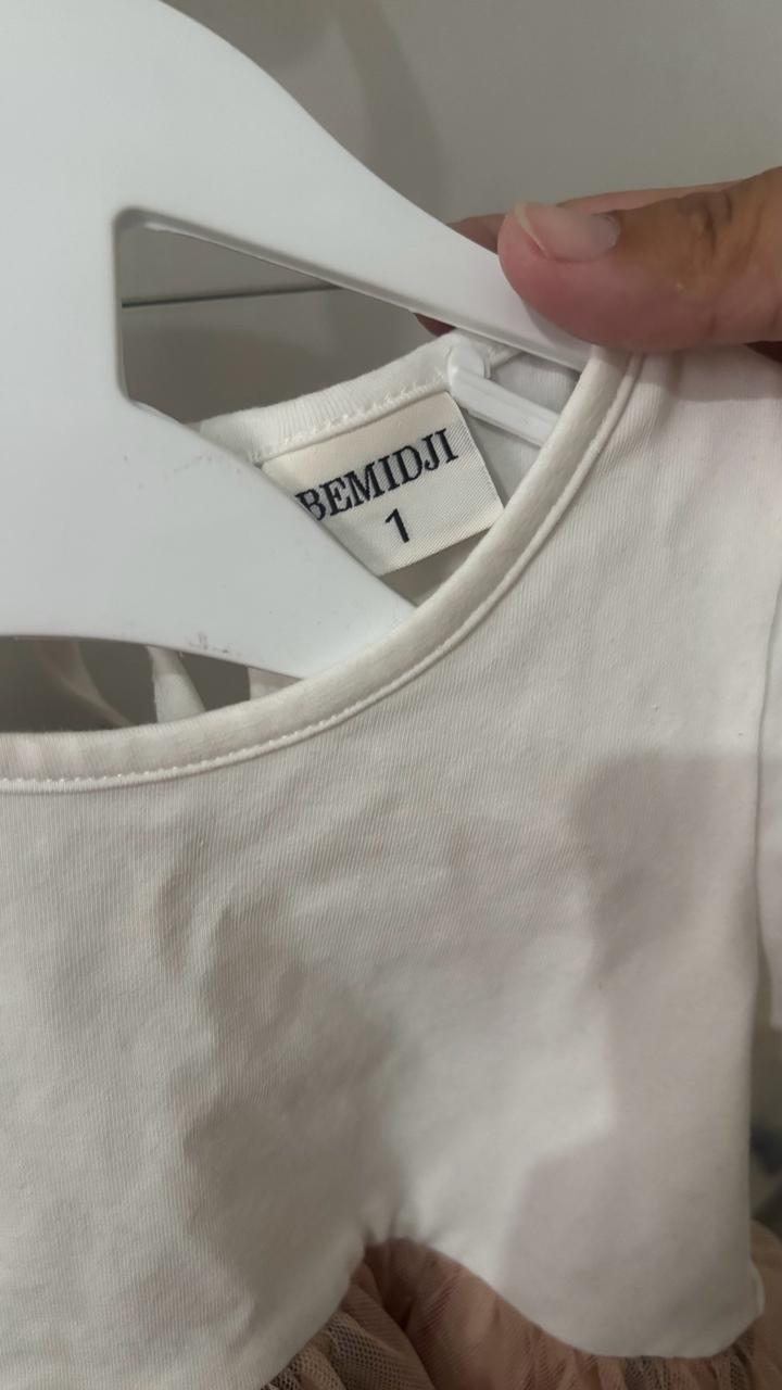 Платье на 1годик
